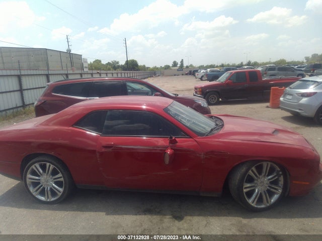 Dodge Challenger Sxt 2017 2C3CDZAG3HH658456 Image 4