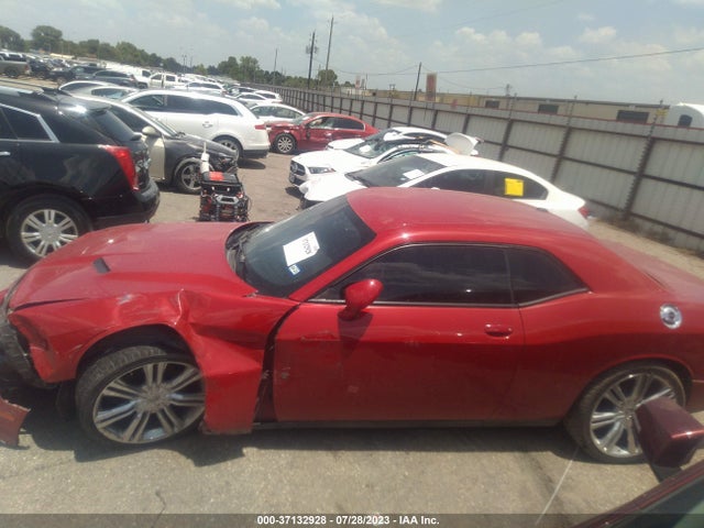 Dodge Challenger Sxt 2017 2C3CDZAG3HH658456 Image 5