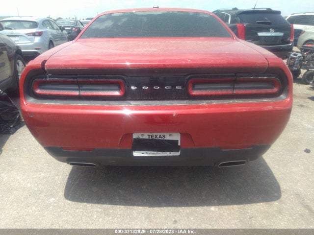 Dodge Challenger Sxt 2017 2C3CDZAG3HH658456 Image 7