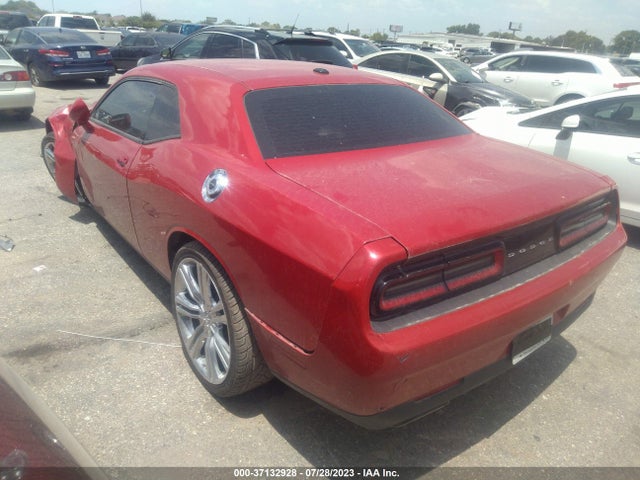 Dodge Challenger Sxt 2017 2C3CDZAG3HH658456 Image 8
