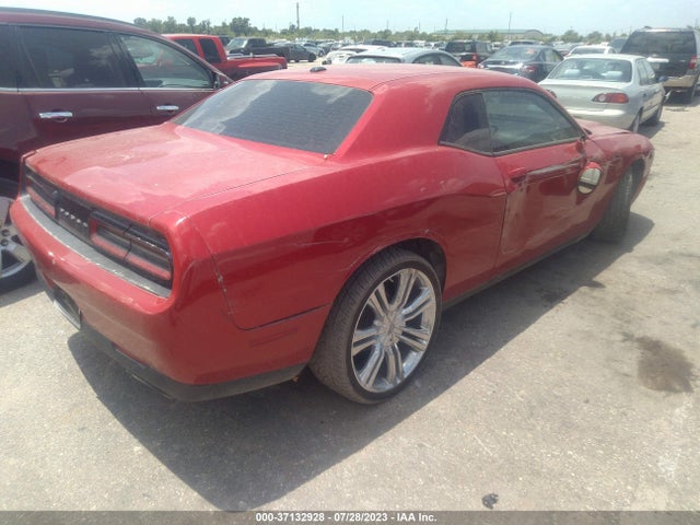 Dodge Challenger Sxt 2017 2C3CDZAG3HH658456 Image 9
