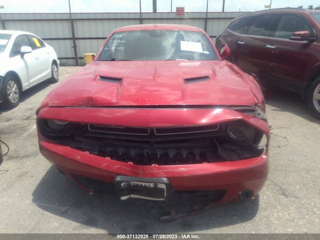 Dodge Challenger Sxt 2017 2C3CDZAG3HH658456 Image 11