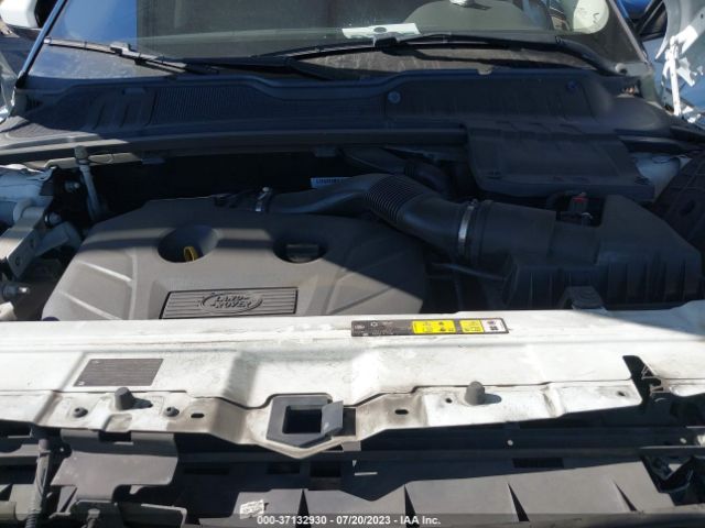 SALVR2BGXGH081028 Land Rover Range Rover Evoque Hse