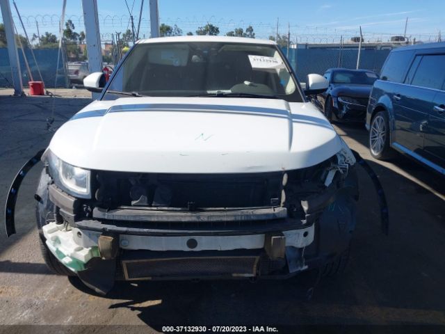 SALVR2BGXGH081028 Land Rover Range Rover Evoque Hse