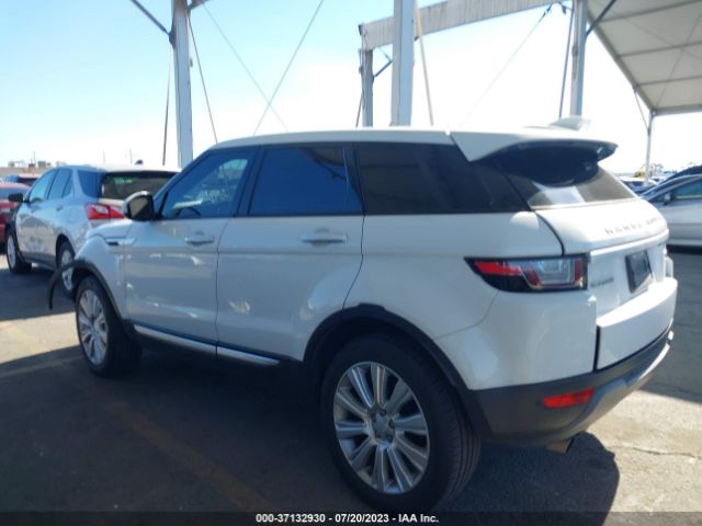 SALVR2BGXGH081028 Land Rover Range Rover Evoque Hse