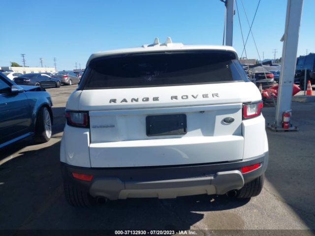 SALVR2BGXGH081028 Land Rover Range Rover Evoque Hse