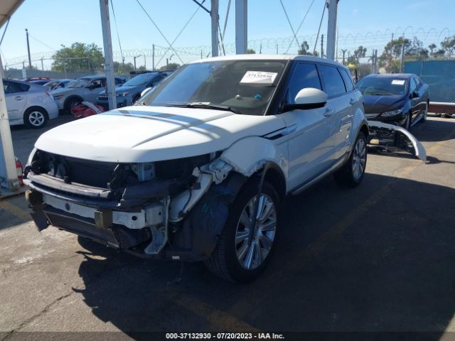 SALVR2BGXGH081028 Land Rover Range Rover Evoque Hse