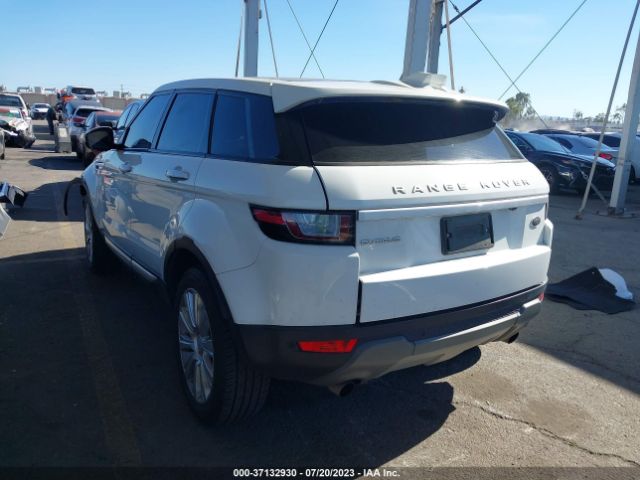 SALVR2BGXGH081028 Land Rover Range Rover Evoque Hse