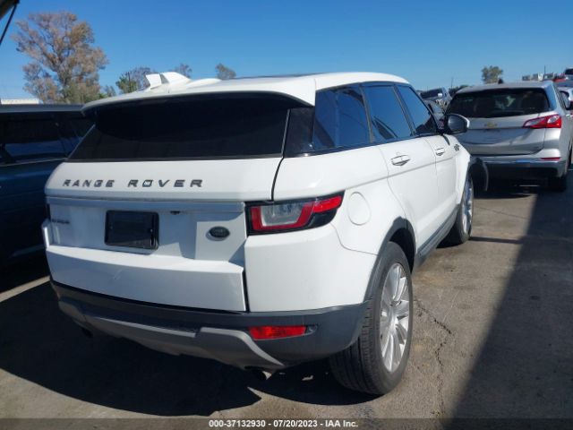 SALVR2BGXGH081028 Land Rover Range Rover Evoque Hse