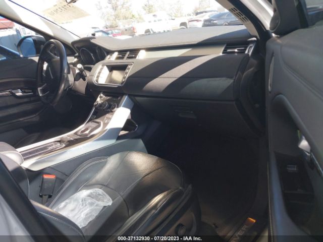 SALVR2BGXGH081028 Land Rover Range Rover Evoque Hse