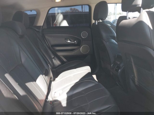 SALVR2BGXGH081028 Land Rover Range Rover Evoque Hse