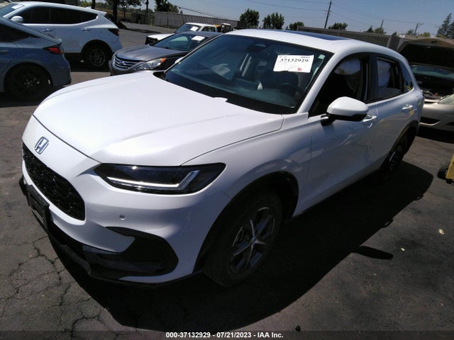 2023 HONDA HR-V EX-L VIN: 3CZRZ2H71PM701089