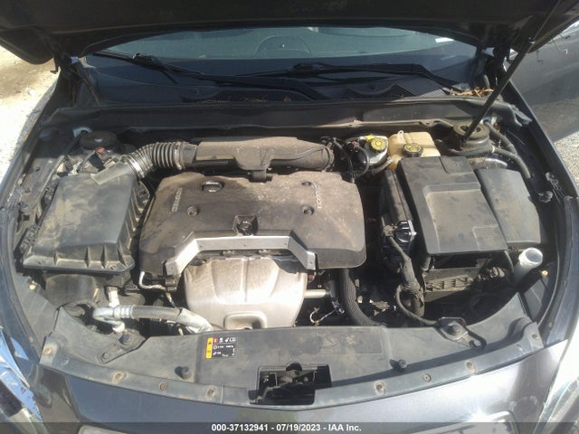 2013 CHEVROLET MALIBU LTZ VIN: 1G11H5SA8DF279855
