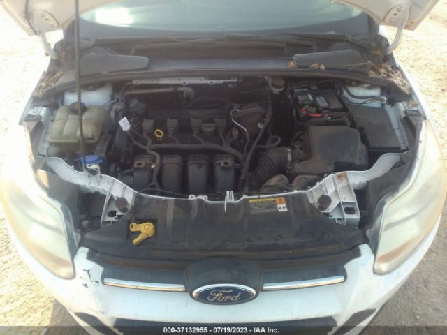 1FADP3F2XEL171471 Ford FOCUS SE