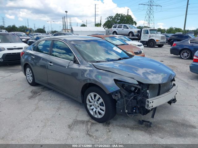 1N4AL3AP7HN348441, 2017 Nissan Altima 2.5 S on IAAI