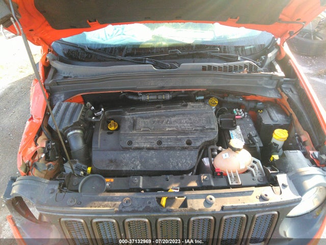 ZACCJBBW2GPD86139 Jeep Renegade 75th Anniversary