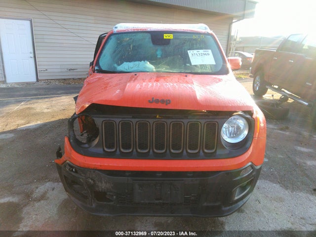 ZACCJBBW2GPD86139 Jeep Renegade 75th Anniversary