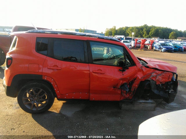 ZACCJBBW2GPD86139 Jeep Renegade 75th Anniversary