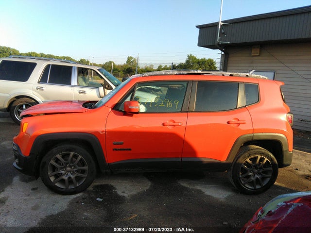 ZACCJBBW2GPD86139 Jeep Renegade 75th Anniversary