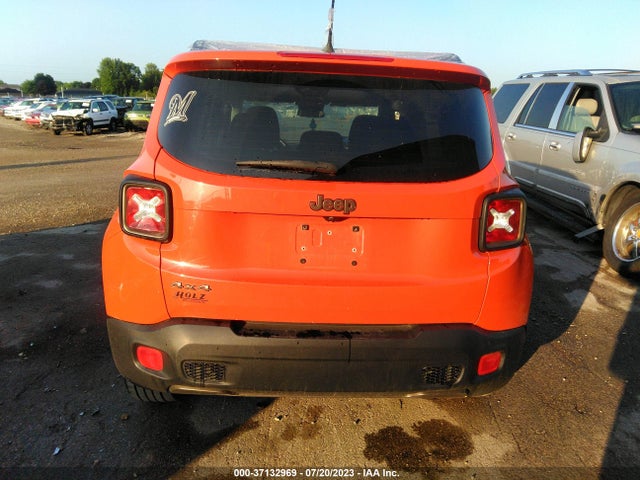 ZACCJBBW2GPD86139 Jeep Renegade 75th Anniversary