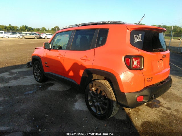 ZACCJBBW2GPD86139 Jeep Renegade 75th Anniversary