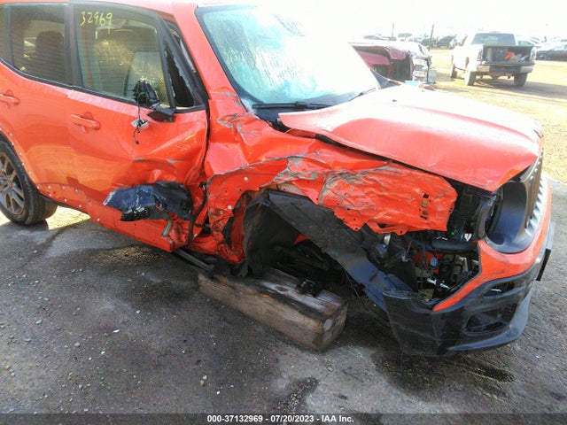 ZACCJBBW2GPD86139 Jeep Renegade 75th Anniversary