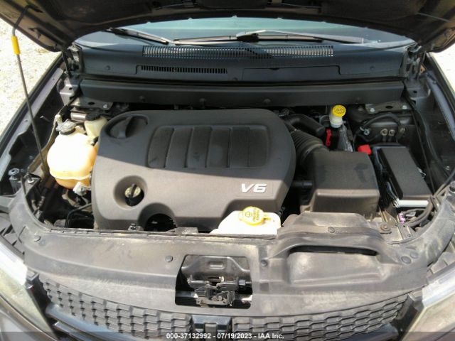3C4PDDGG9GT117358 Dodge Journey Crossroad Plus