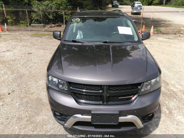 3C4PDDGG9GT117358 Dodge Journey Crossroad Plus