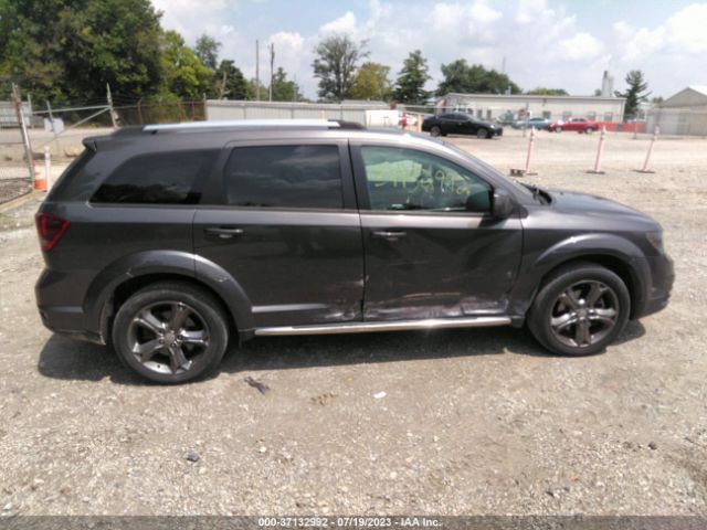 3C4PDDGG9GT117358 Dodge Journey Crossroad Plus