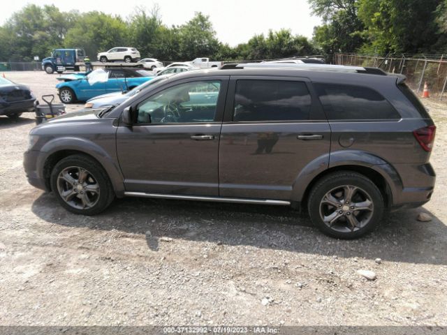 3C4PDDGG9GT117358 Dodge Journey Crossroad Plus