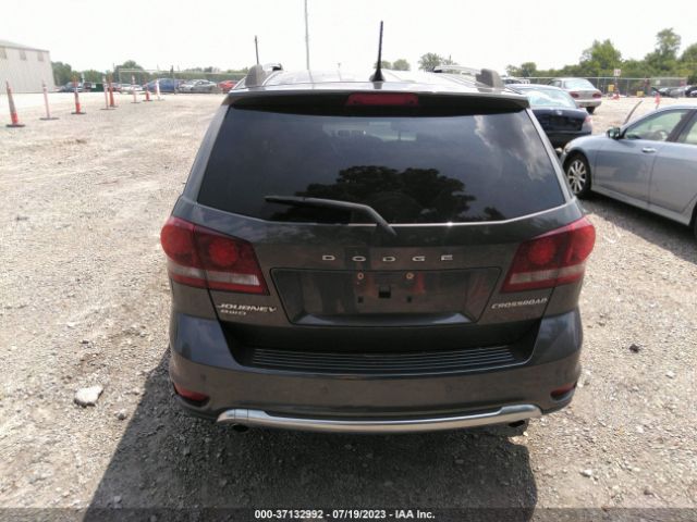 3C4PDDGG9GT117358 Dodge Journey Crossroad Plus