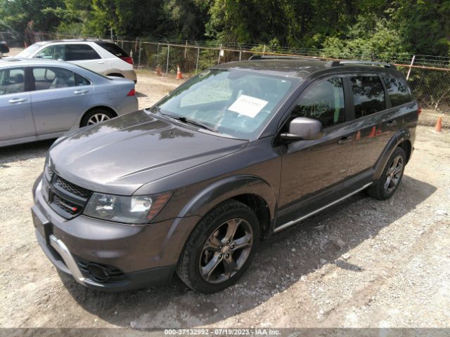 3C4PDDGG9GT117358 Dodge Journey Crossroad Plus