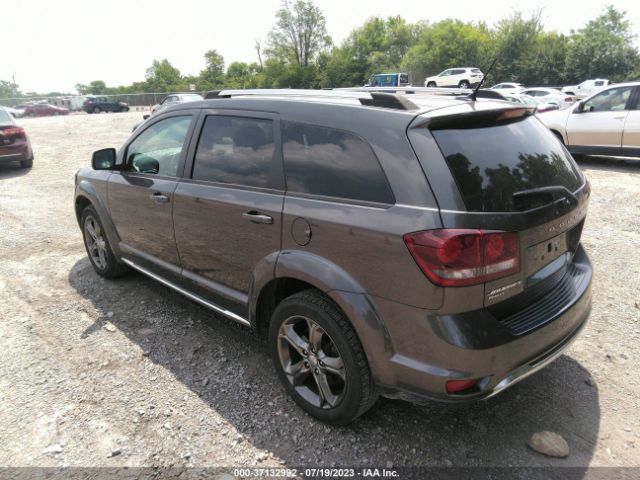 3C4PDDGG9GT117358 Dodge Journey Crossroad Plus