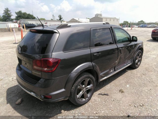 3C4PDDGG9GT117358 Dodge Journey Crossroad Plus