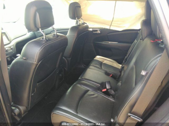3C4PDDGG9GT117358 Dodge Journey Crossroad Plus