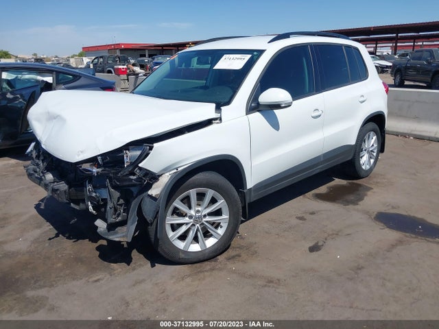WVGAV7AX1HK049570 Volkswagen Tiguan 2.0t/2.0t S