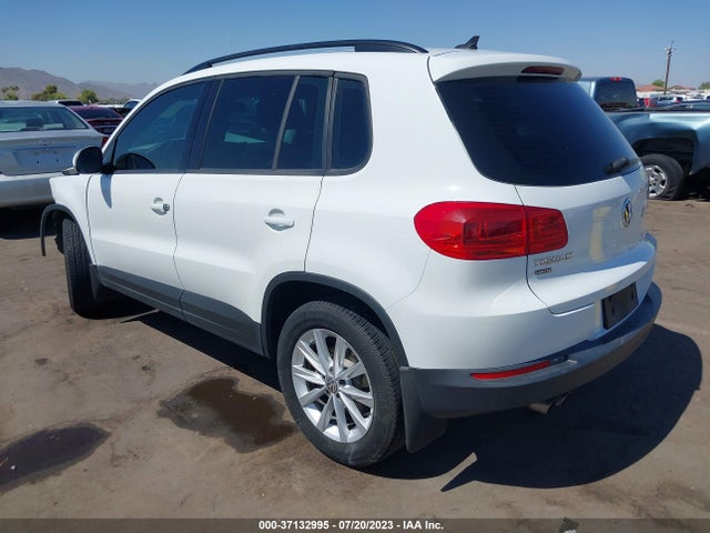 WVGAV7AX1HK049570 Volkswagen Tiguan 2.0t/2.0t S