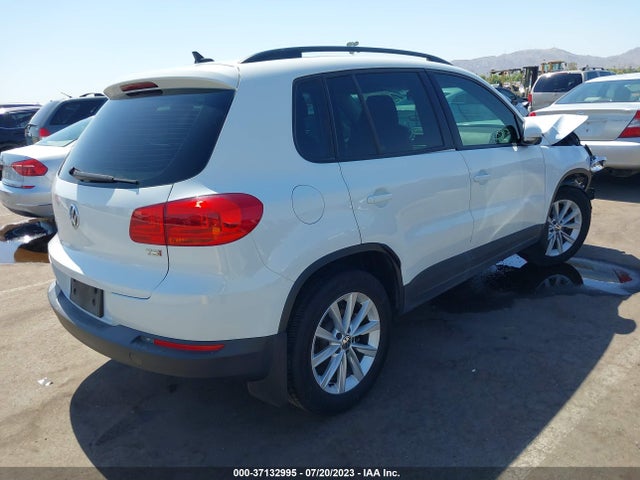 WVGAV7AX1HK049570 Volkswagen Tiguan 2.0t/2.0t S