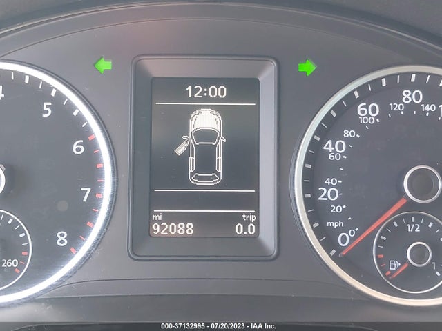 WVGAV7AX1HK049570 Volkswagen Tiguan 2.0t/2.0t S