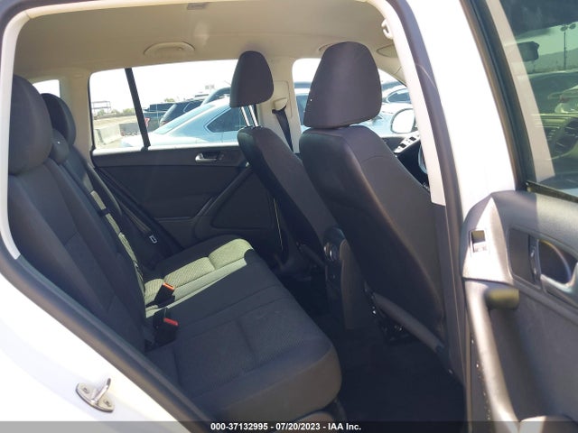 WVGAV7AX1HK049570 Volkswagen Tiguan 2.0t/2.0t S