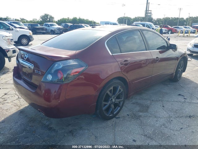 2011 NISSAN ALTIMA 2.5 SL VIN: 1N4AL2AP0BN403880