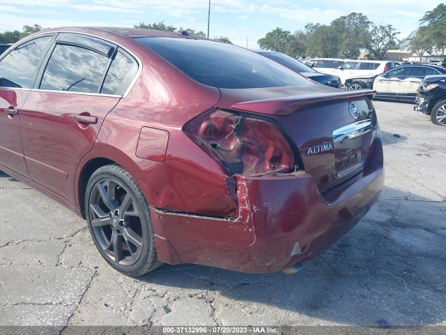 2011 NISSAN ALTIMA 2.5 SL VIN: 1N4AL2AP0BN403880