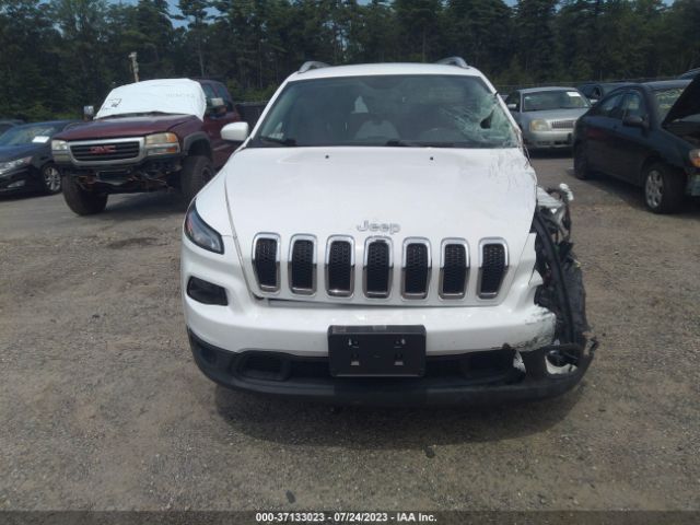 1C4PJMCB5FW510754 Jeep Cherokee Latitude
