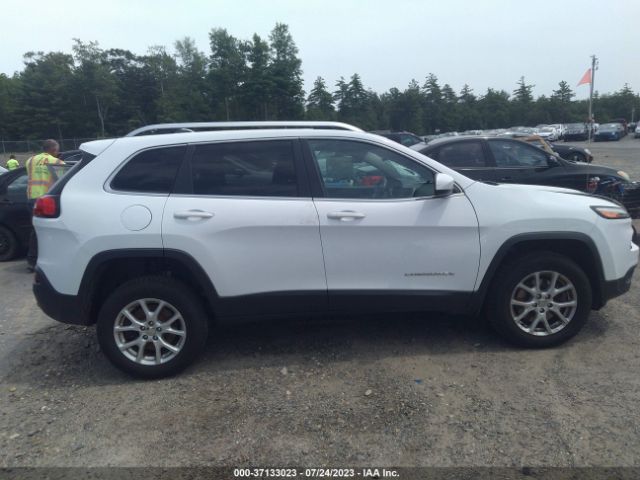 1C4PJMCB5FW510754 Jeep Cherokee Latitude