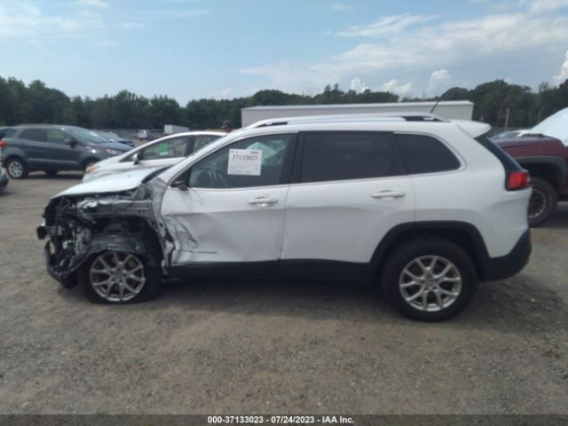 1C4PJMCB5FW510754 Jeep Cherokee Latitude