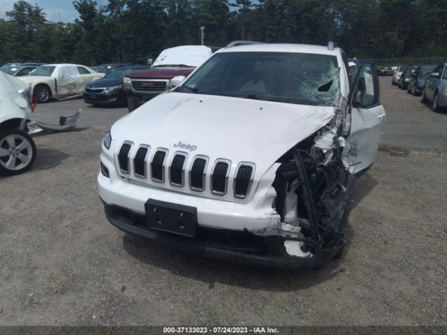 1C4PJMCB5FW510754 Jeep Cherokee Latitude