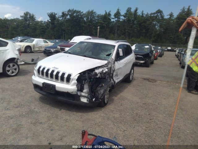 1C4PJMCB5FW510754 Jeep Cherokee Latitude