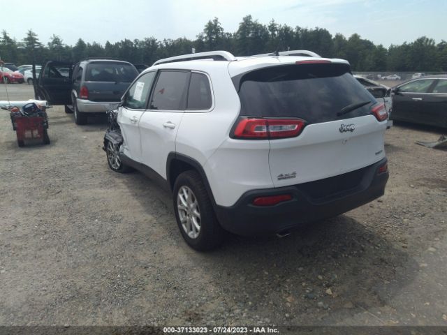 1C4PJMCB5FW510754 Jeep Cherokee Latitude