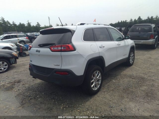1C4PJMCB5FW510754 Jeep Cherokee Latitude