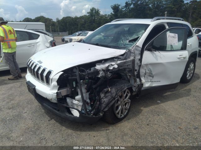 1C4PJMCB5FW510754 Jeep Cherokee Latitude